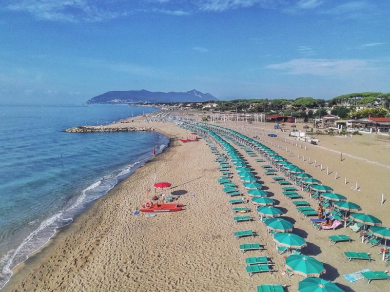 Stabilimento Balneare Italcanada
