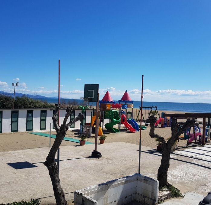 Stabilimento Balneare Italcanada