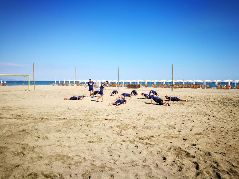 Stabilimento La Siesta