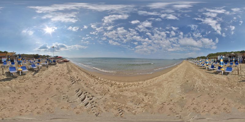 Margalu Beach