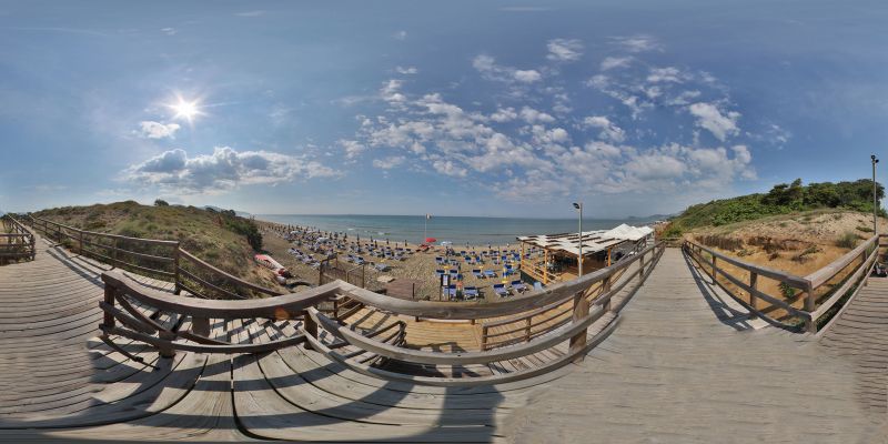 Margalu Beach