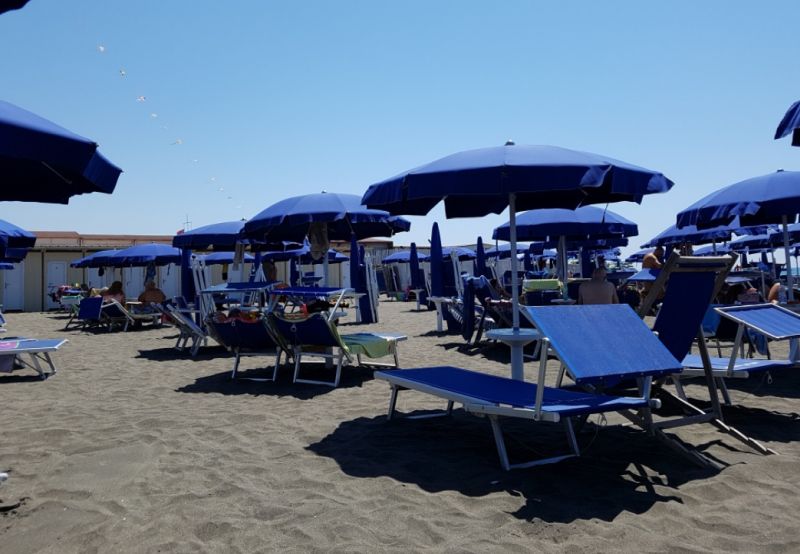 Stabilimento Balneare Ra.Lo.Ce.