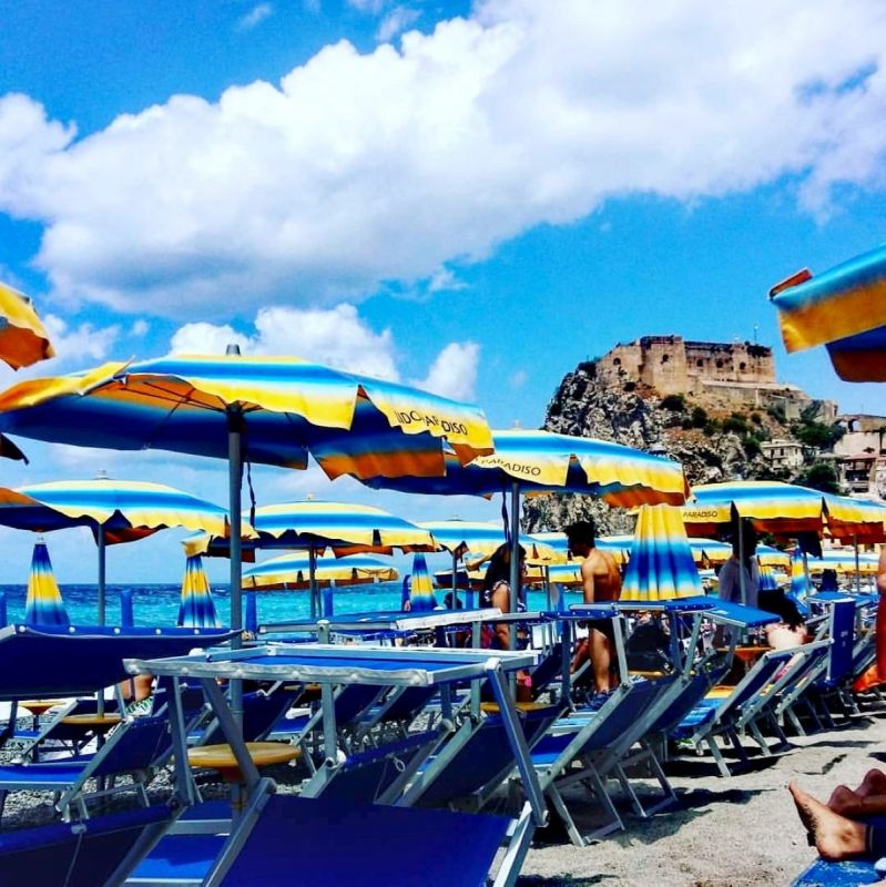 Lido Paradiso Scilla