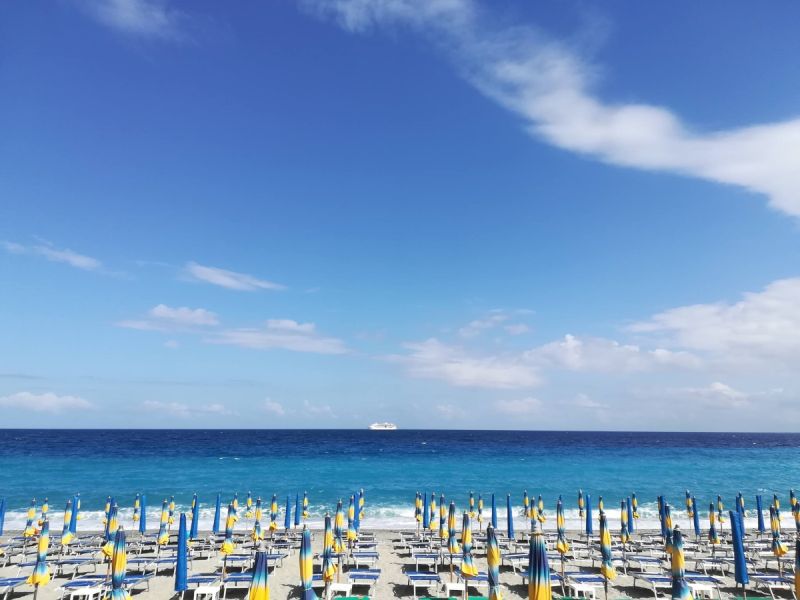 Lido Paradiso Scilla