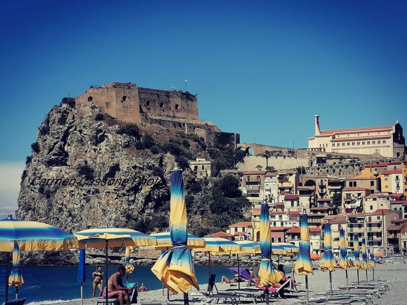 Lido Paradiso Scilla