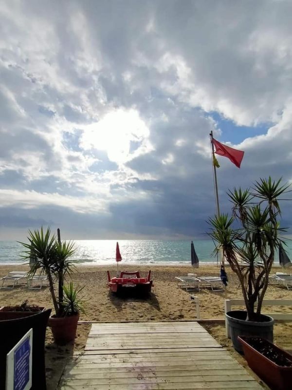 Coral Beach