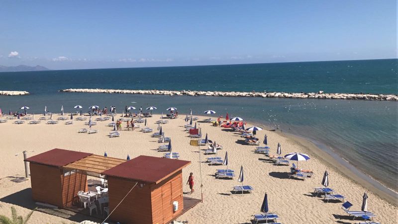 Baia Della Ghiaia
