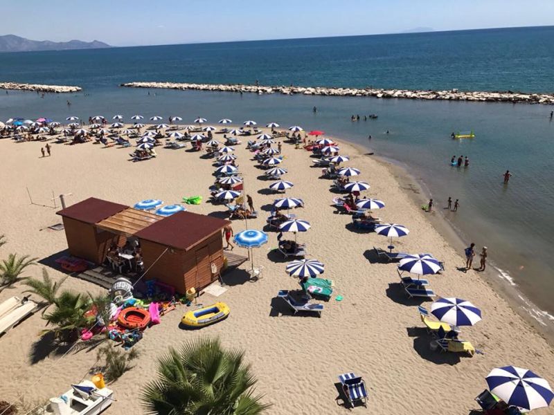 Baia Della Ghiaia