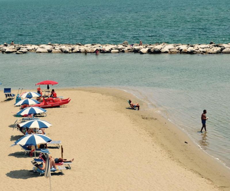 Baia Della Ghiaia