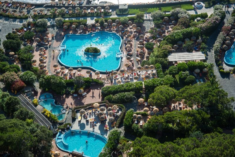 Giardini Poseidon Terme