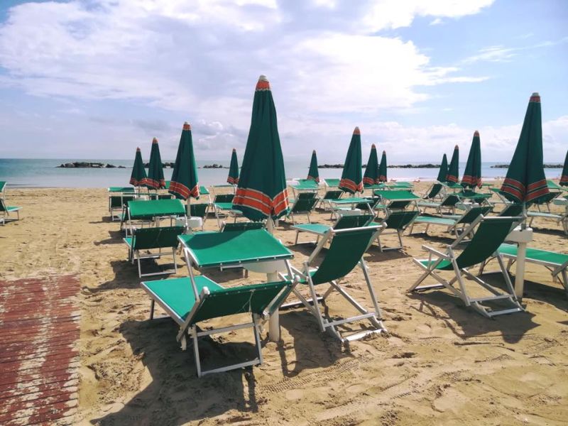 Spiaggia Residence Diamante