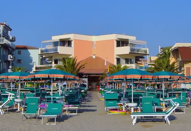 Spiaggia Residence Diamante