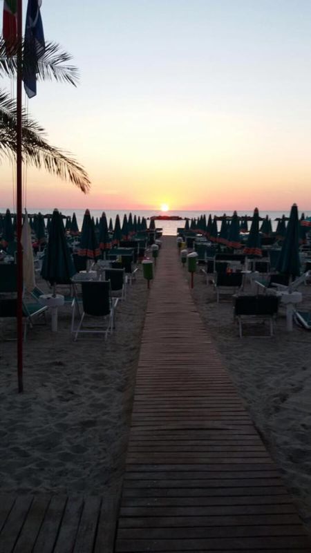 Spiaggia Residence Diamante