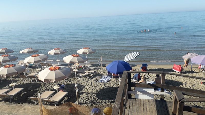 Il Chioschetto Tumulito Beach