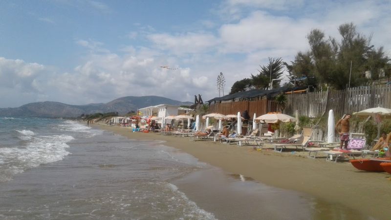 Il Chioschetto Tumulito Beach