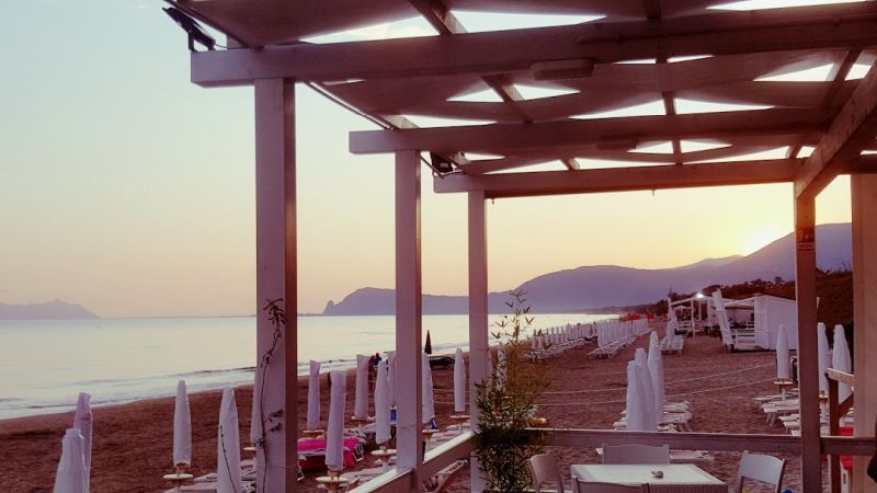 Il Chioschetto Tumulito Beach