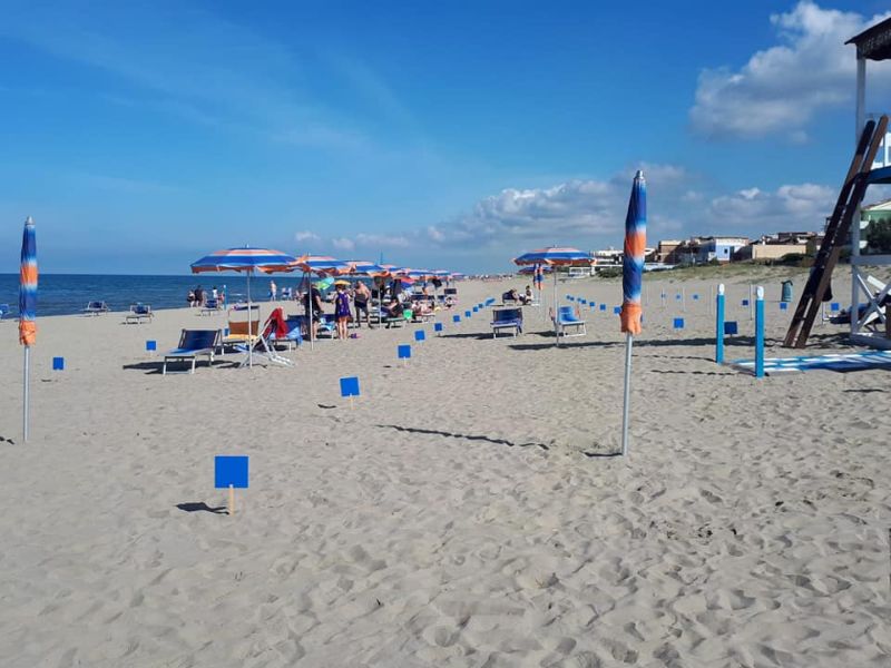 La Spiaggetta Da Mario