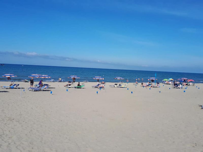 La Spiaggetta Da Mario