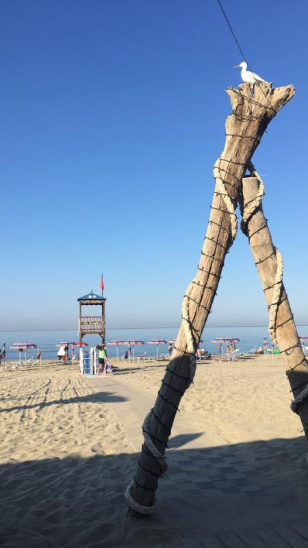 La Spiaggetta Da Mario