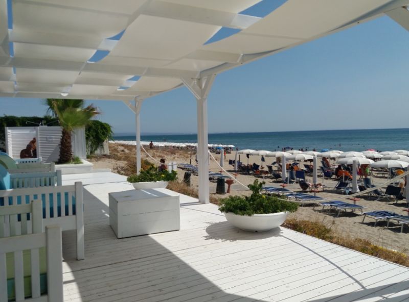 Spiaggia Di Castellaneta Marina