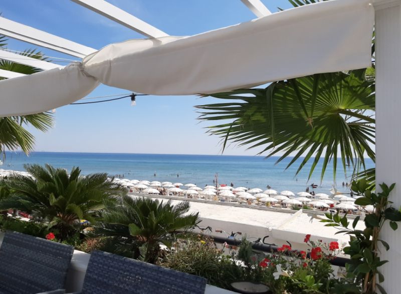 Spiaggia Di Castellaneta Marina