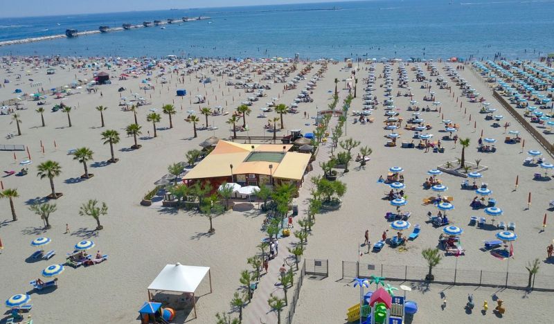 Bagni Camping Tropical