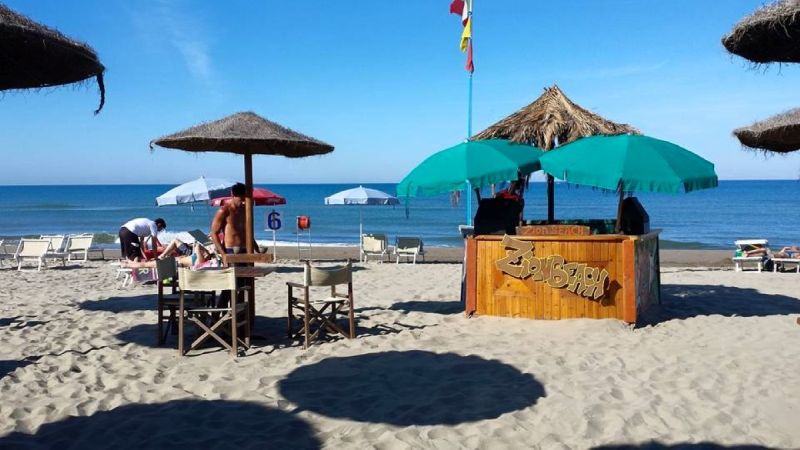Zion Beach