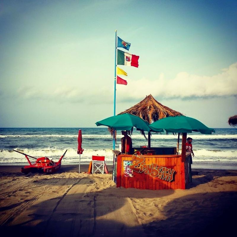 Zion Beach