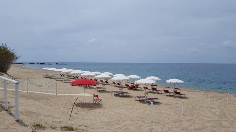 Lido La Rosa Dei Venti