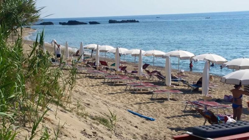 Lido La Rosa Dei Venti