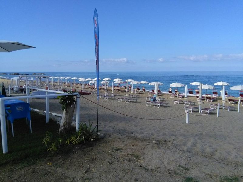 Lido La Rosa Dei Venti
