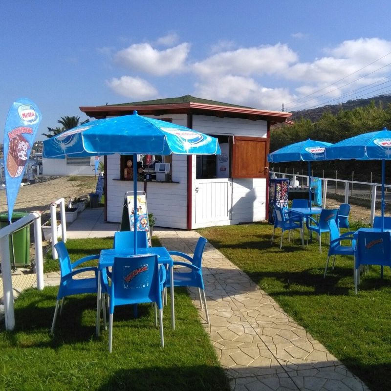 Lido La Rosa Dei Venti