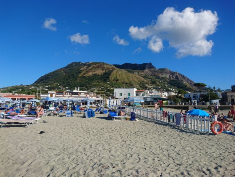 Spiaggia Della Chiaia