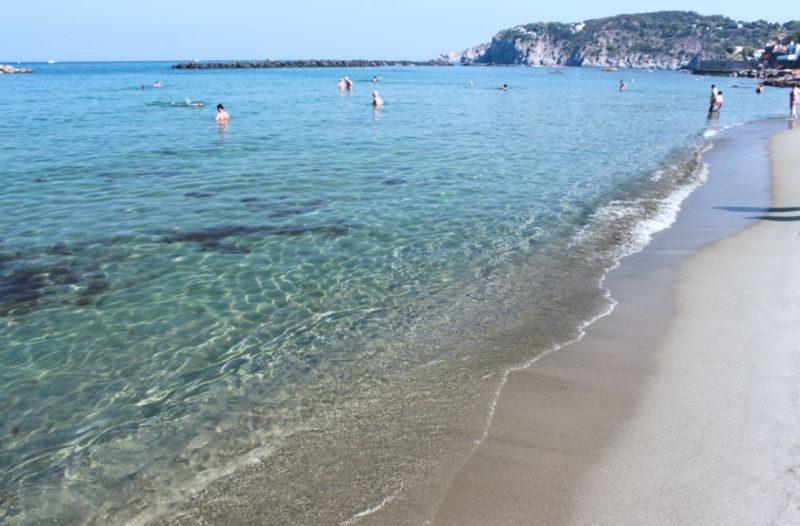 Spiaggia Della Chiaia