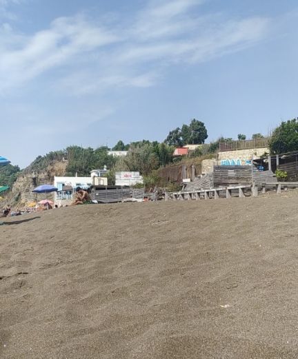 Spiaggia Libera Di Ciraccio