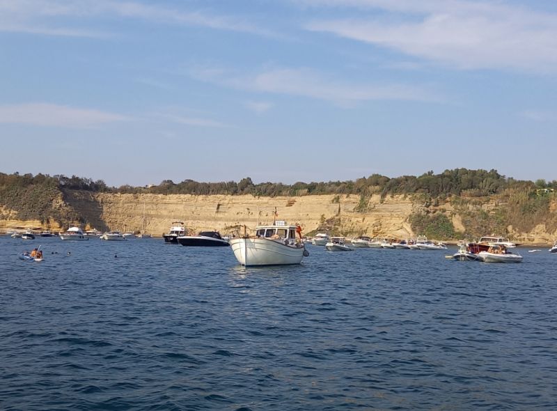 Spiaggia Libera Di Ciraccio