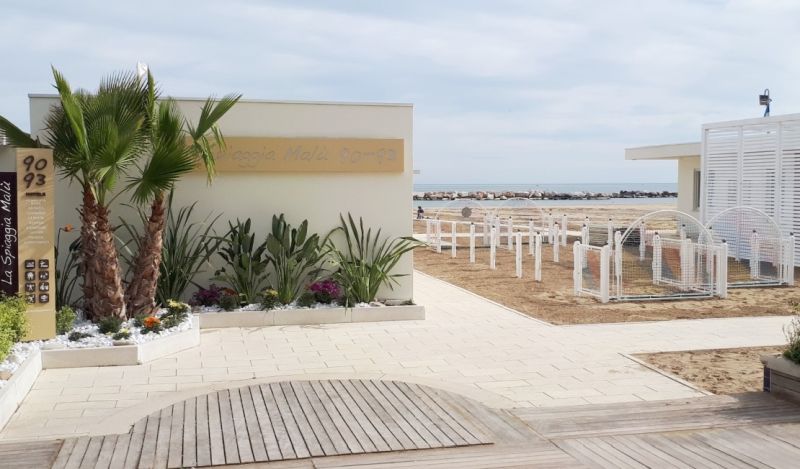 La Spiaggia Malu' 90-93
