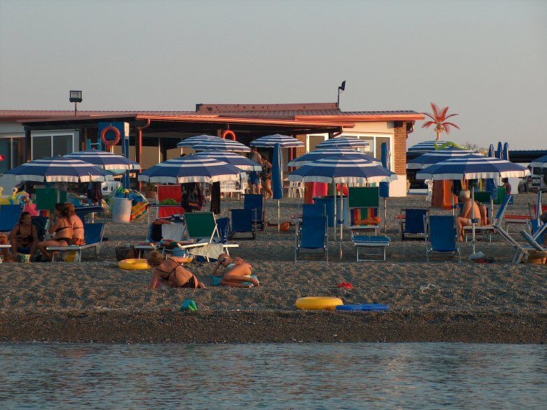 Stabilimento Balneare Calimero