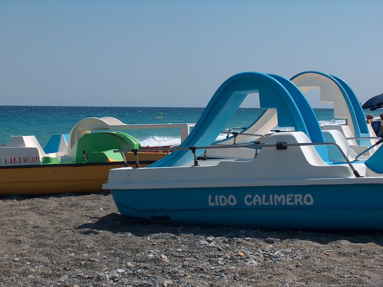 Stabilimento Balneare Calimero