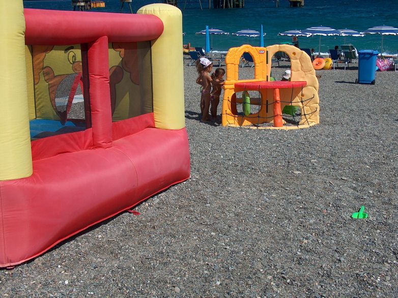 Stabilimento Balneare Calimero