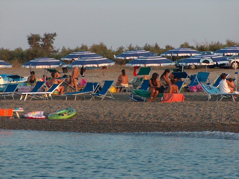 Stabilimento Balneare Calimero