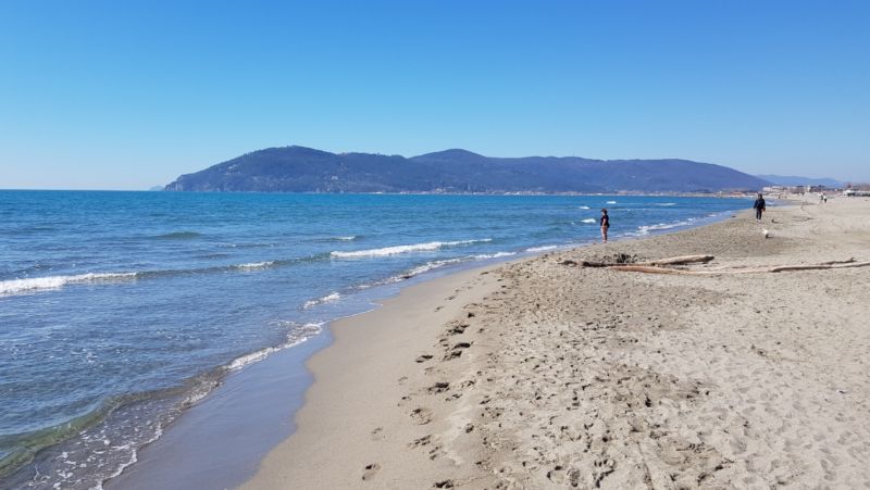 Spiaggia Libera La Rotonda