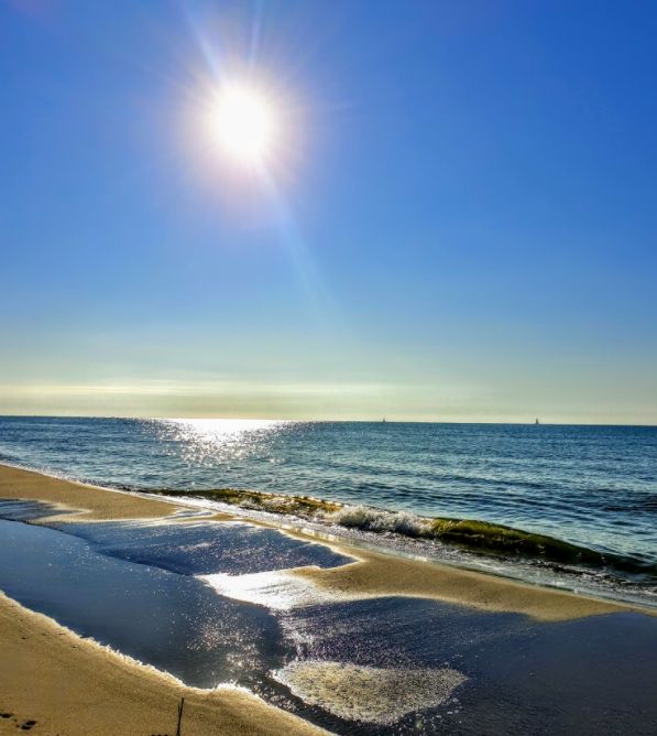 Spiaggia Libera La Rotonda