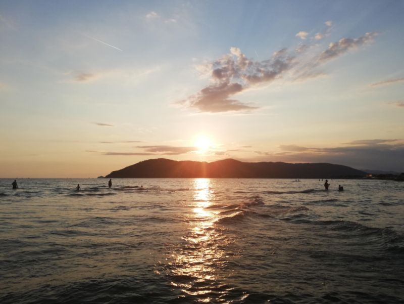 Spiaggia Libera La Rotonda
