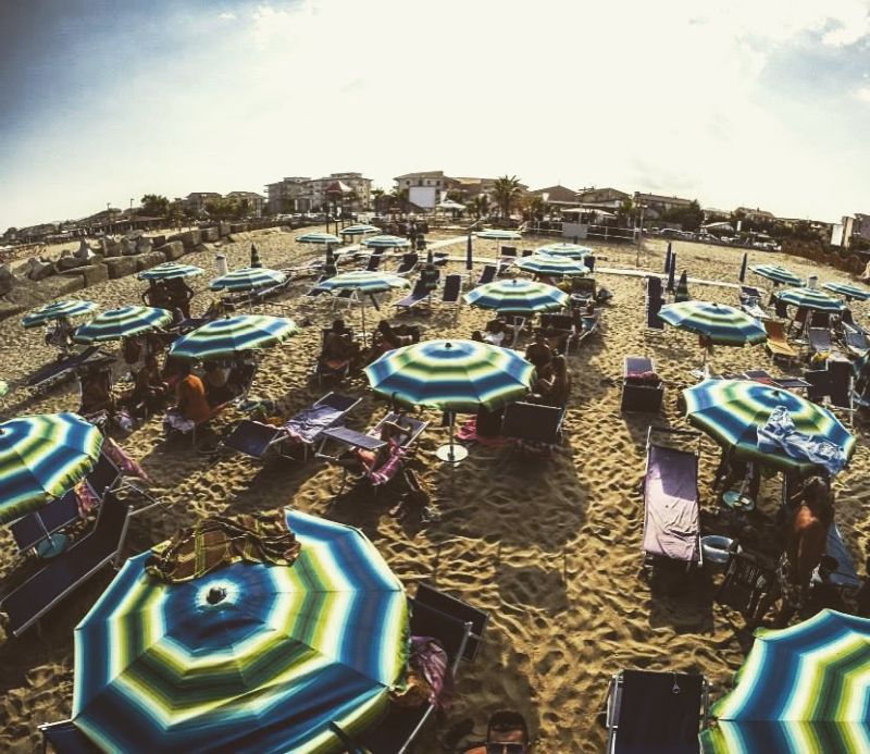 Spiaggia Di Gilda