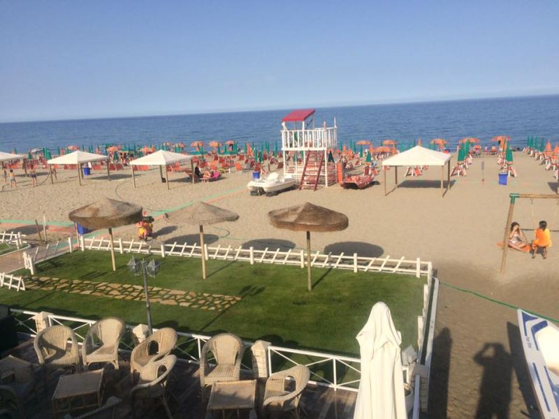 Stabilimento Balneare Malibù