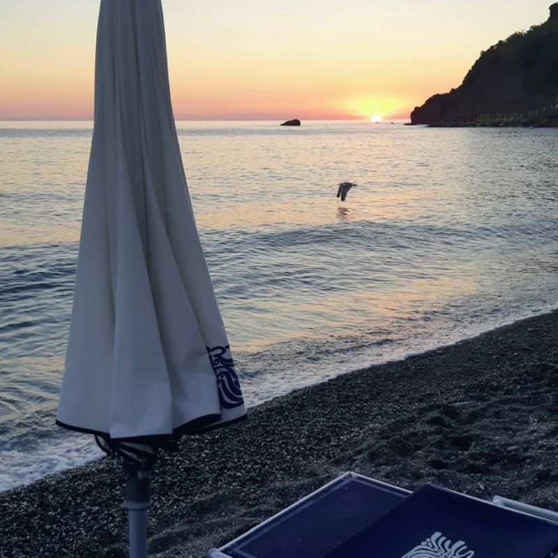 Lido Sirtaky Beach