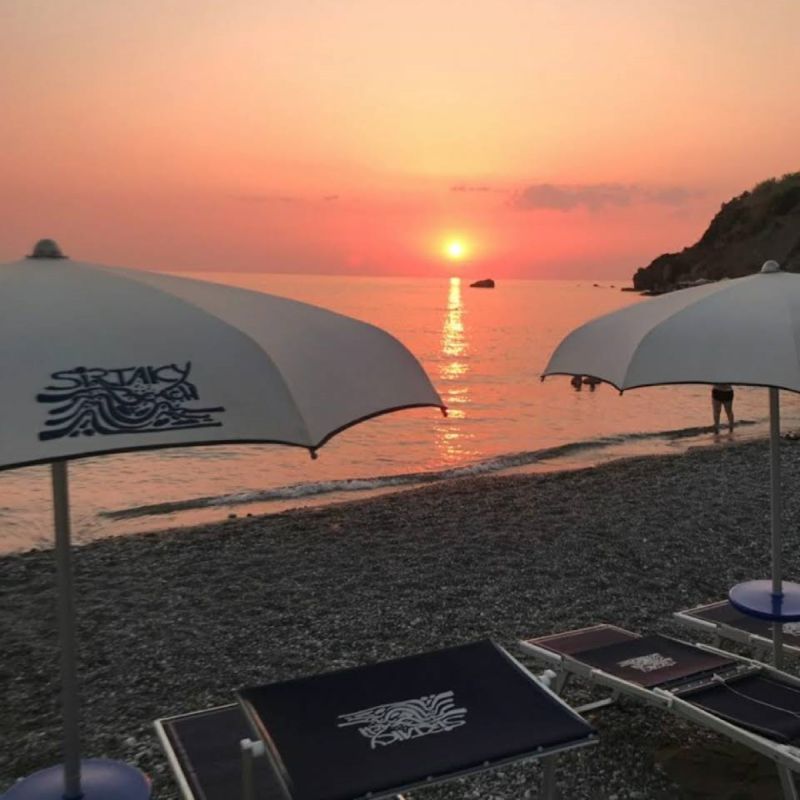 Lido Sirtaky Beach
