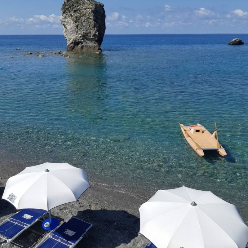 Lido Sirtaky Beach
