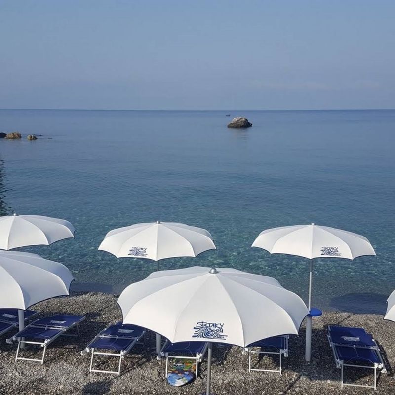 Lido Sirtaky Beach